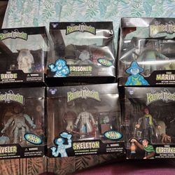 Disney Haunted Mansion Collection