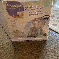 Baby Stroller netting