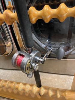 Shimano Tyrnos 12 Reel on Shakespeare Ugly Stik Custom Rod