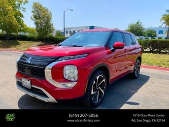 2022 Mitsubishi Outlander