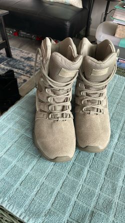 Womens Merrill Hiking Boots Size 6.5