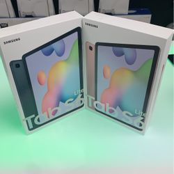 Samsung Galaxy Tab S6 Lite 64GB WiFi 