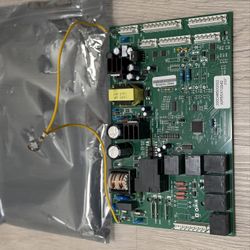 GE Refrigerator Main Control Board Part Number 200D4850G022 WR55X10942