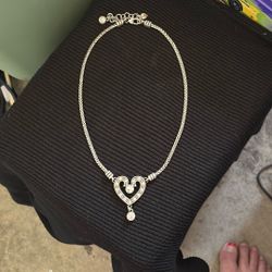 Brighton Silver Necklace