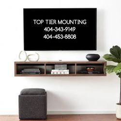 TV MOUNTS