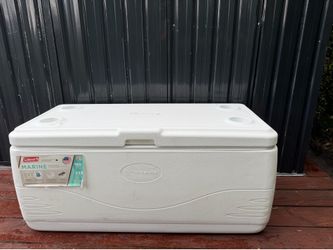 Coleman Marine 150 Quarts Cooler Large