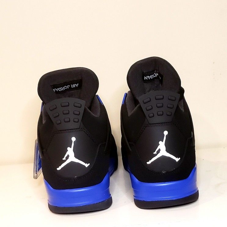 Air Jordan 4 Blue Thunder for Sale in Fontana, CA - OfferUp