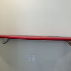 Rare Surfboard Shelf