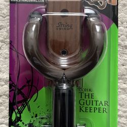 String Swing Guitar Keeper