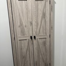 Linen or Pantry Cabinet