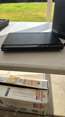 Sony CD/DVD Player HDMI