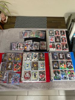 Sport card bundle rookies