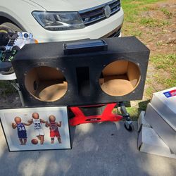 Ported 12inch Subs
