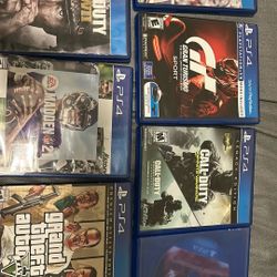 Ps4 Games