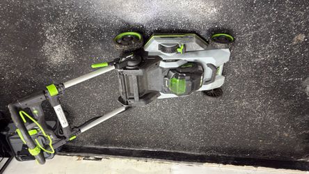 EGO POWER+ MOWER - ELECTRIC