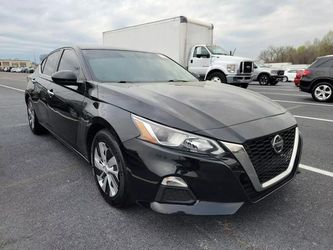 2020 Nissan Altima