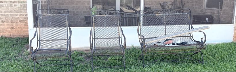 Outdoor furniture
