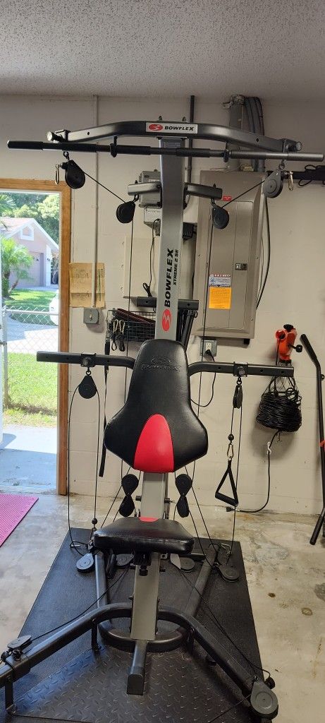 Bowflex Xtreme 2SE 