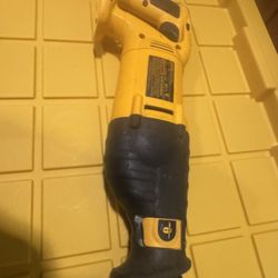 DEWALT 18V Reciprocating Saw 