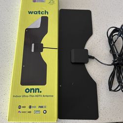 Indoor Ultra Thin Tv Antenna