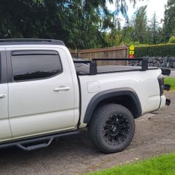 Truck Bed Cross Bars - Billie Bars $200
