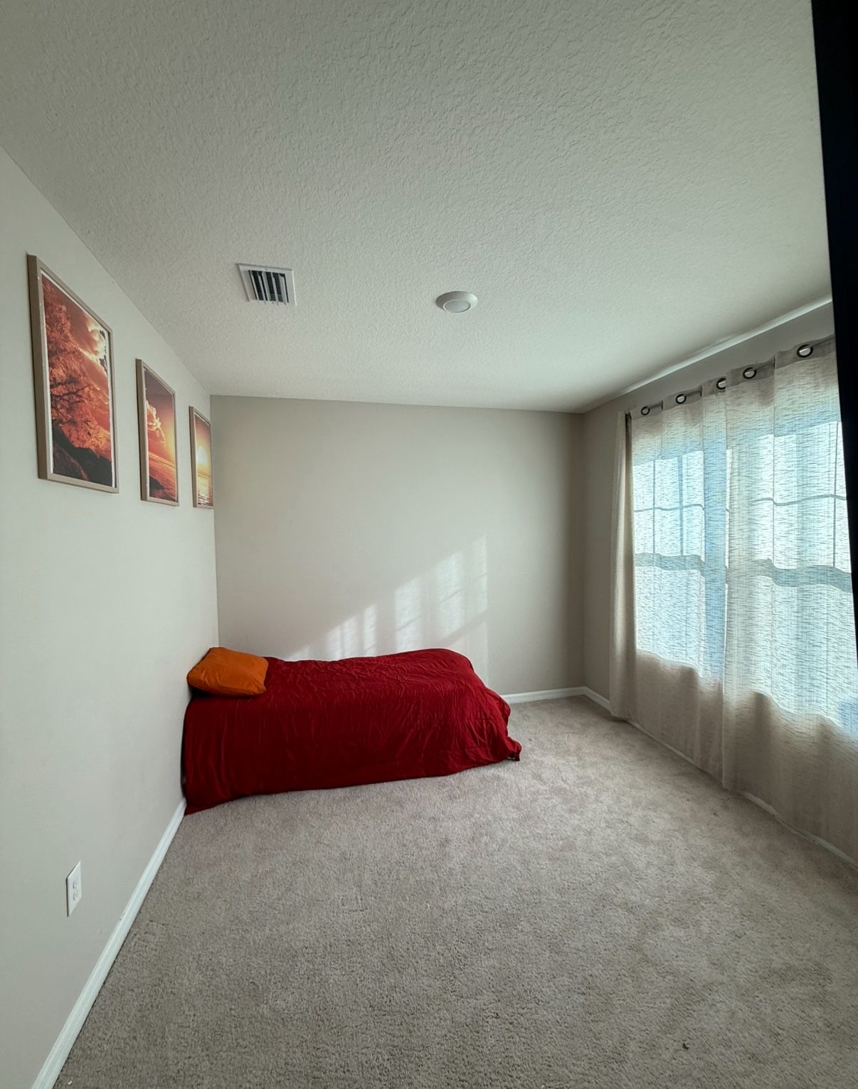 Twin Mattress .PRICE REDUCED
