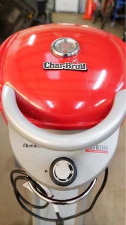 Char-Broil Patio Bistro TRU-Infrared Electric Grill