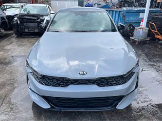 Front end parts 2021+ Kia K5 GT1