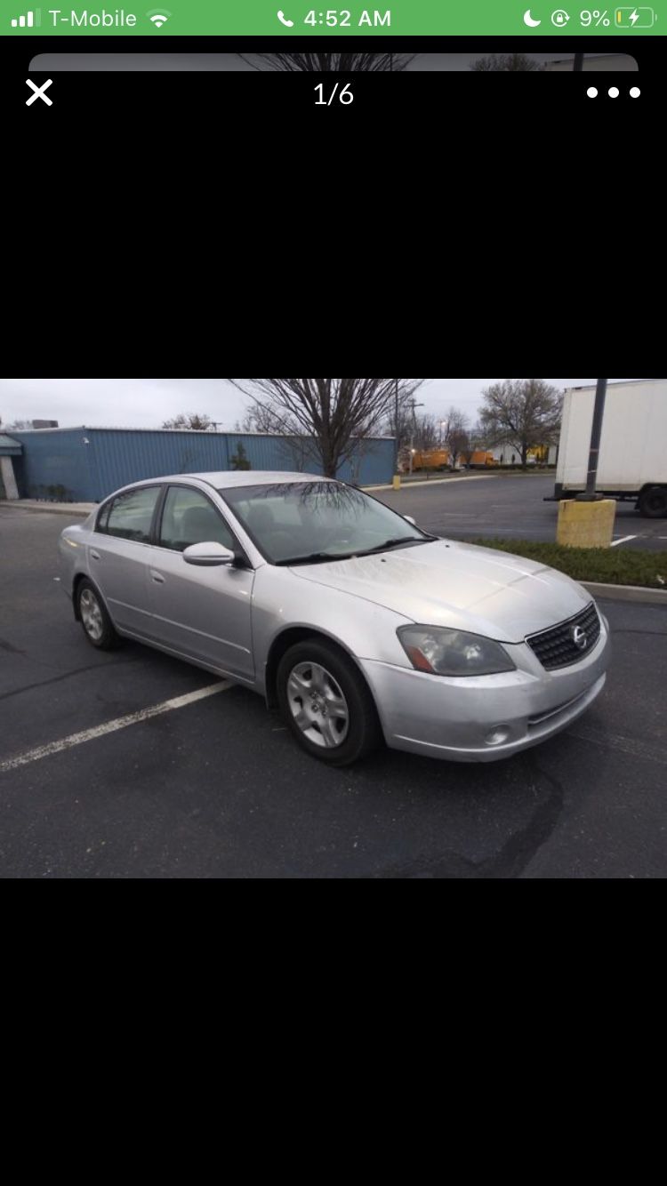 2006 Nissan Altima
