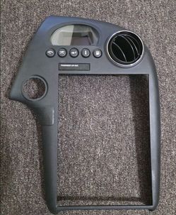Radio Stereo bezel trim pontiac grand prix