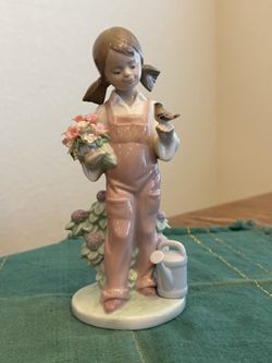 LLADRO - Primavera Infantil