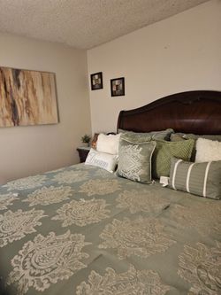 California king bedroom set