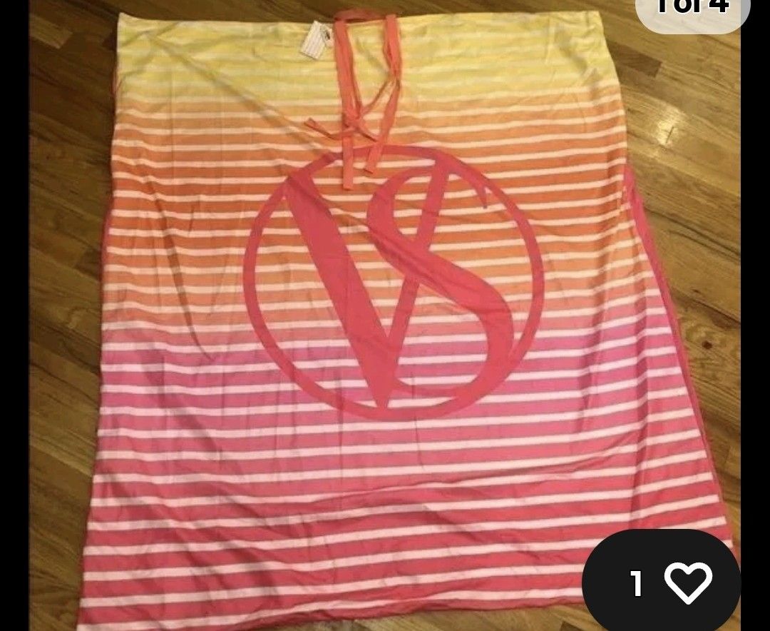 Victoria Secret Beach Towel