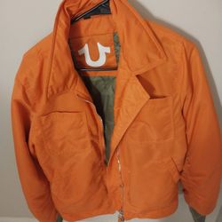 Mens True Religion Bomber
