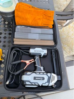 Portable hand held welder $OBO$