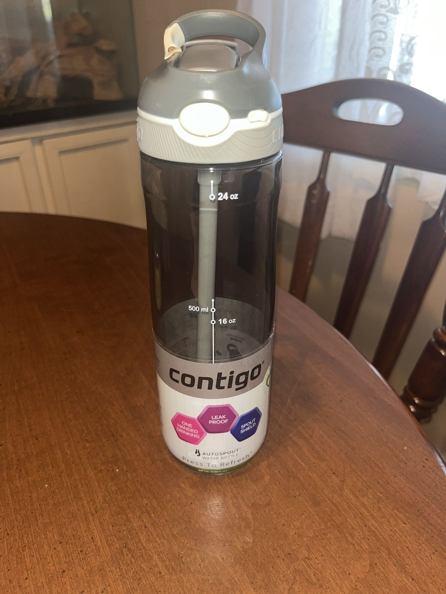 Contigo Water Bottle 