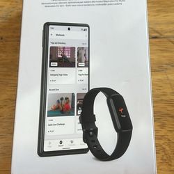 Fitbit Luxe Watch