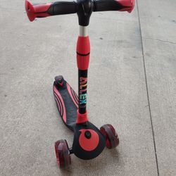 Scooter Allek