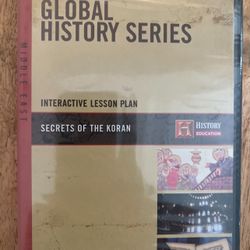 Multimedia Classroom Global History Series: Secrets Of The Koran By History Ed