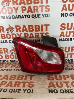 2018 Equinox Tail Light Outer Driver OEM 🔥 2021