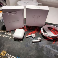 Airpods 2nd Generation