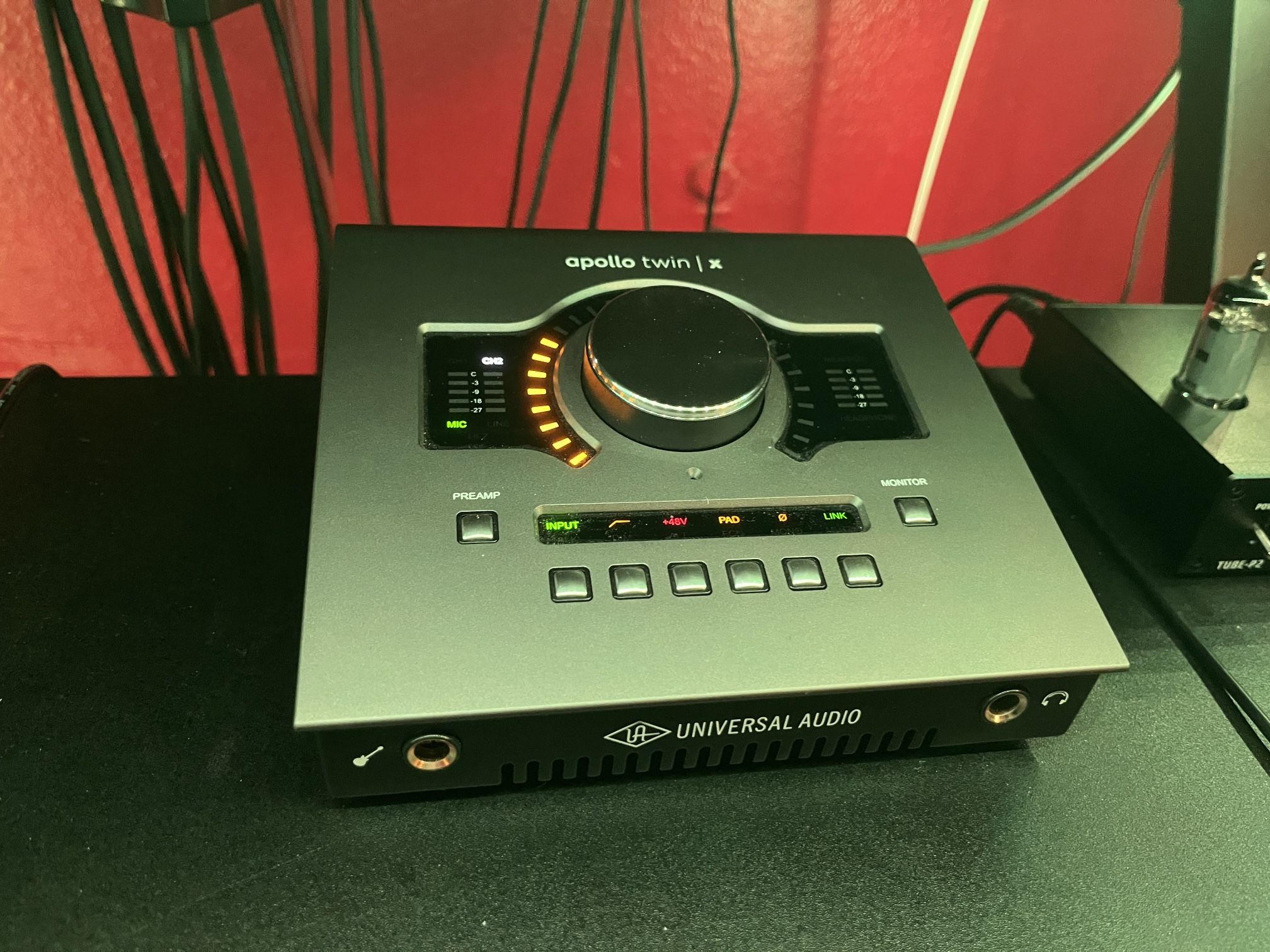 Universal Audio Apollo Twin X Duo Thunderbolt