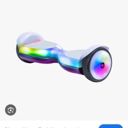 Plasma X Lava Tech Jetson Hoverboard 