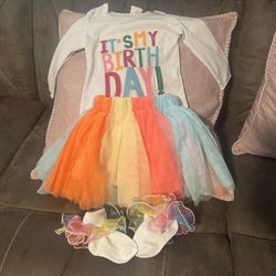 1st birthday outfit