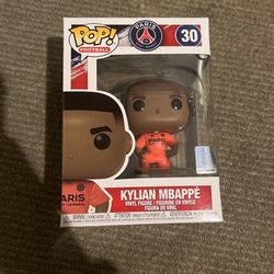 Kylian  Mbappe Funko Pop Brand New PSG 
