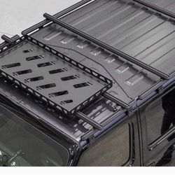 Dee Zee Roof Rack