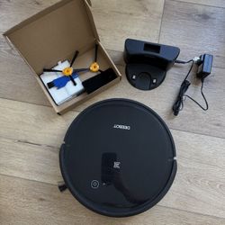 Ecovacs Deebot Robot Vacuum with Dock & Accessories