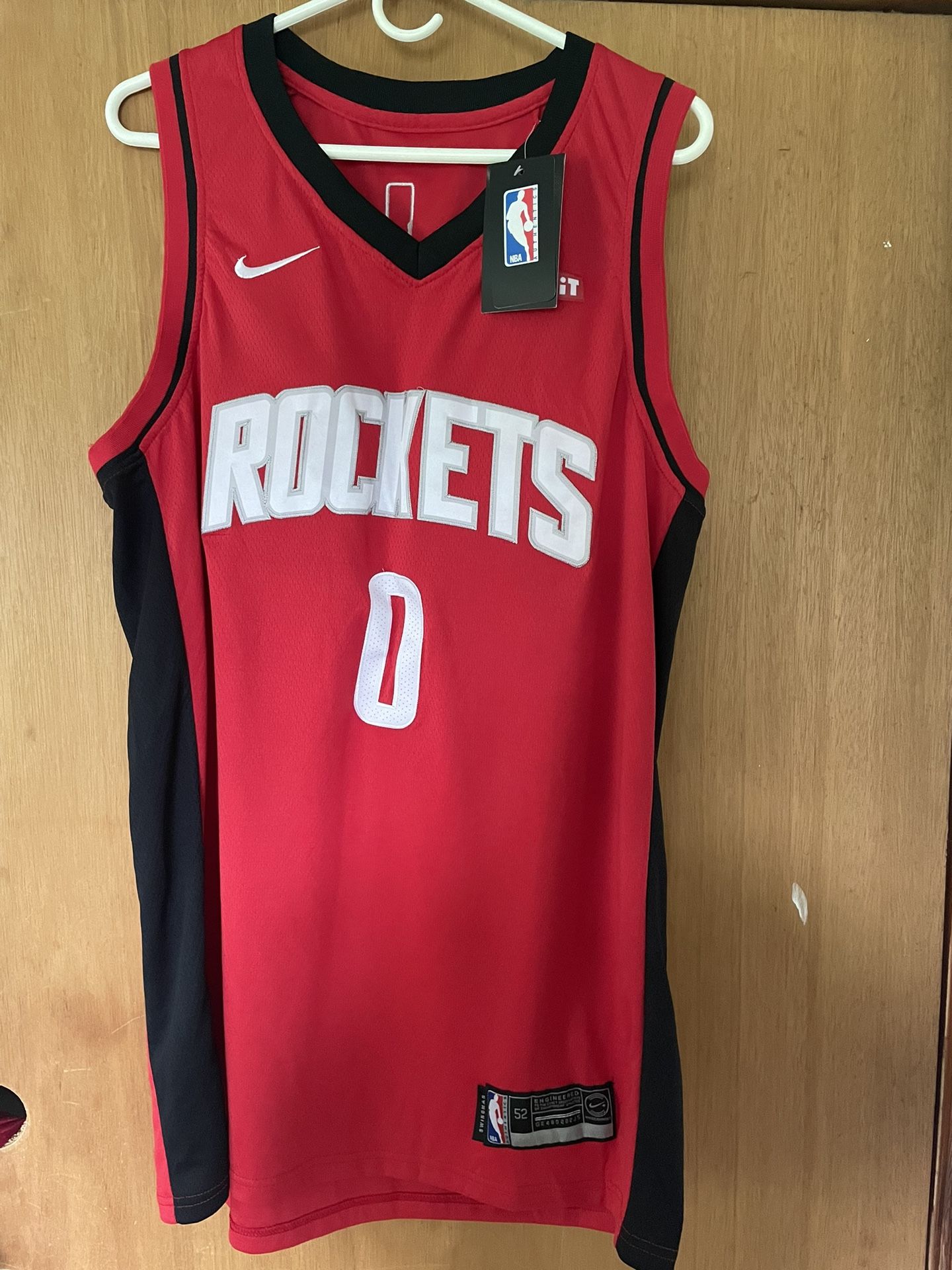 Nike NBA Swingman Russell Westbrook Jersey NEW