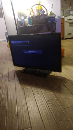 Samsung 34inch screen. 36 edge to edge