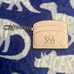Nude Steve Madden Wallet
